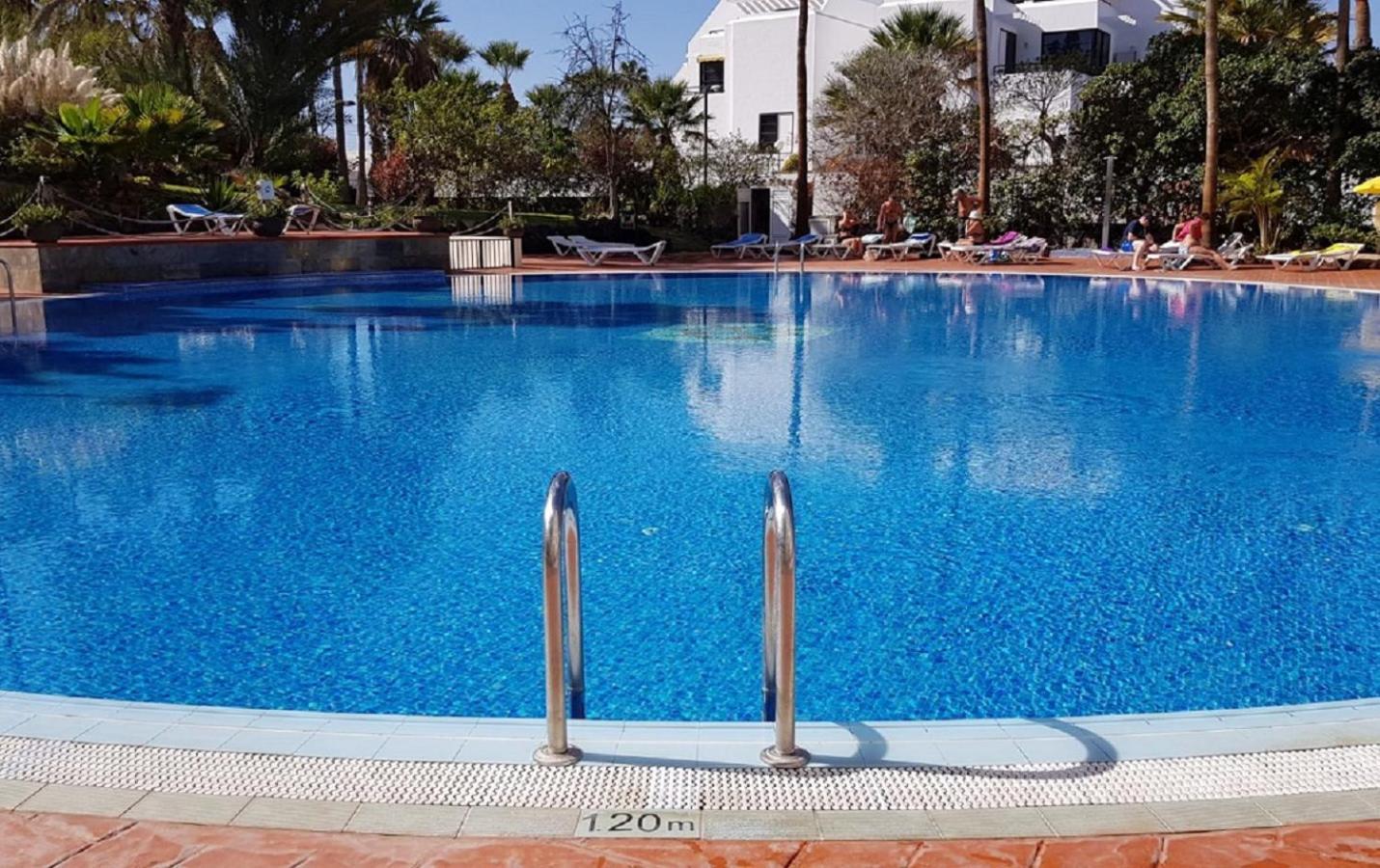 شقة Shining Gold El Dorado With Free Parking And Wifi بلايا ذي لاس أميريكاس المظهر الخارجي الصورة